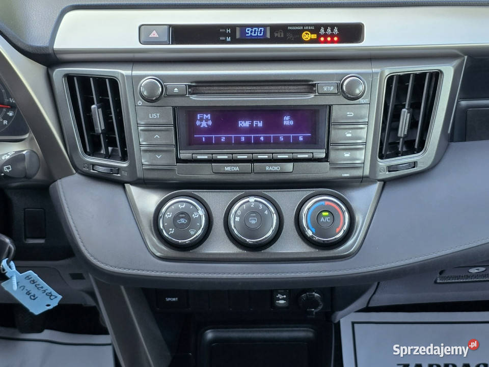 Toyota RAV4 4x4silnik toyotabez RDZY IV 2012 zachodniopomorskie Białogard