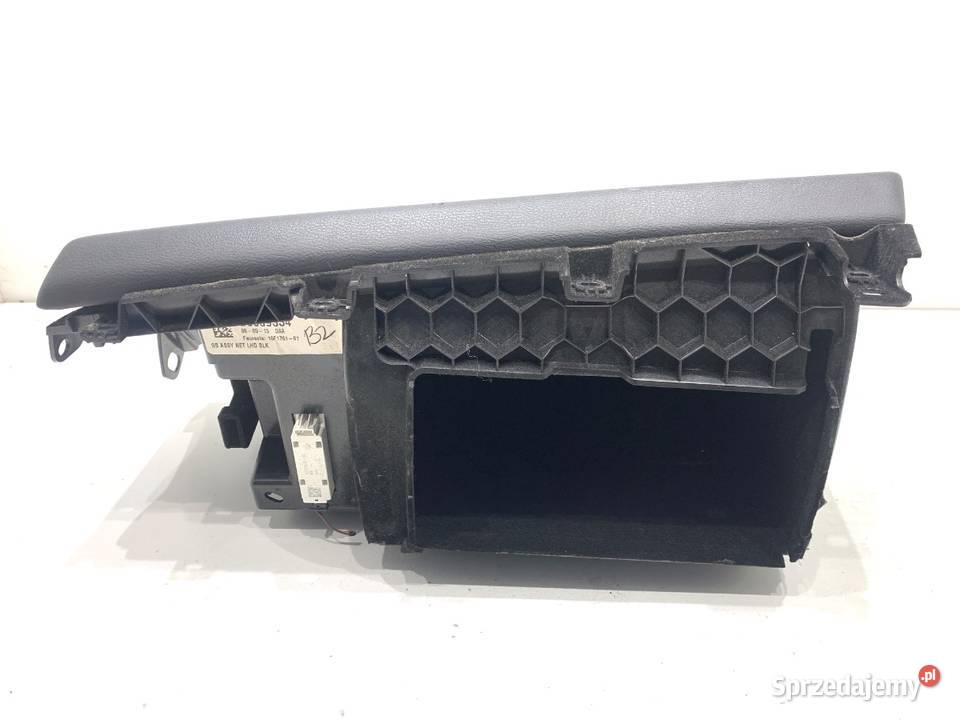 SCHOWEK PASAŻERA BMW F16 SUV 1419 PÓŁKA DESKI Schowki, półki