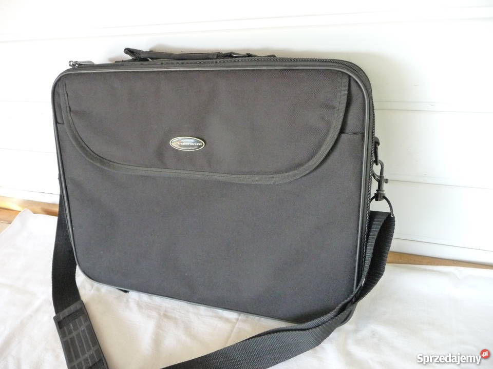 Torba na laptop na dokumenty