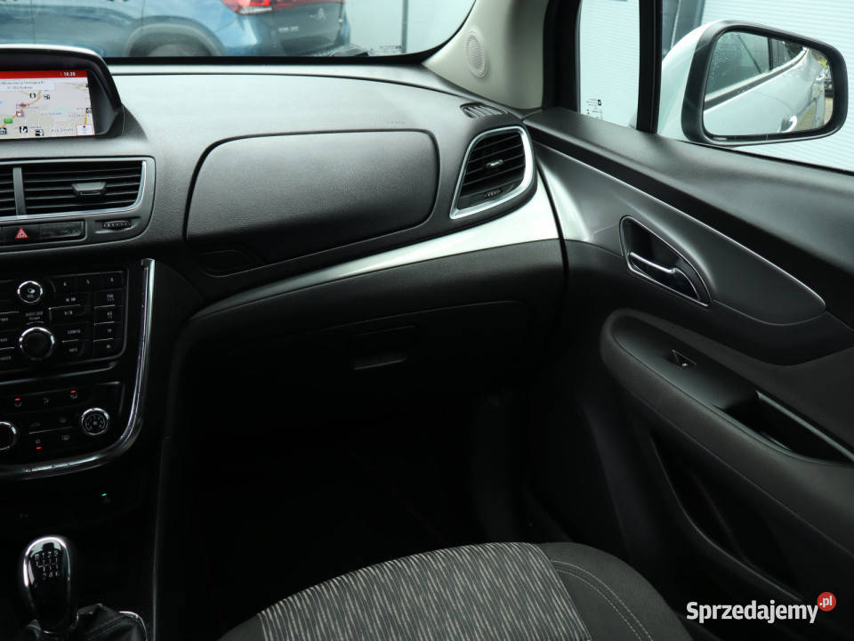 Opel Mokka 16 CDTI ASR (kontrola trakcji) śląskie