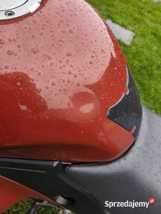 Honda Deauville jeden właściciela niski przebieg Cicha Góra