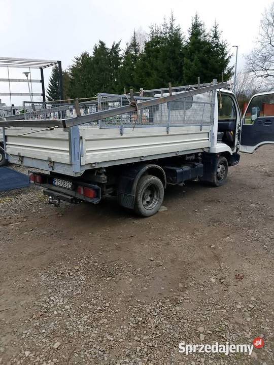 Nissan Cabstar 30 Włochy