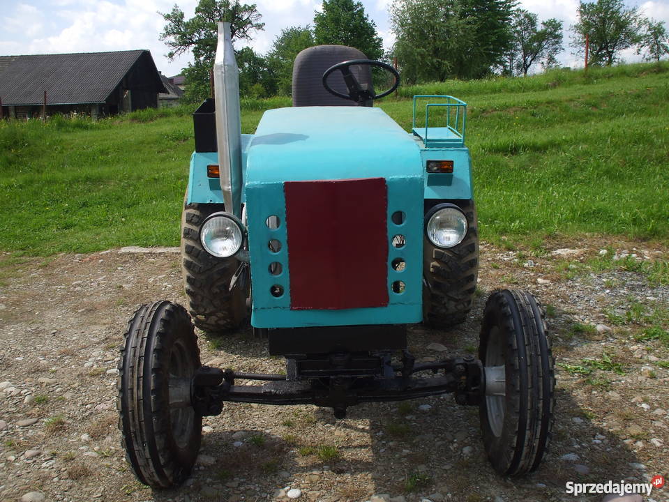 Traktor Ciągnik Sam S 15 Maszyny rolnicze Iwkowa