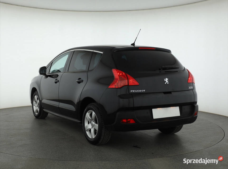 Peugeot 3008 20 HDi bluetooth Piaseczno