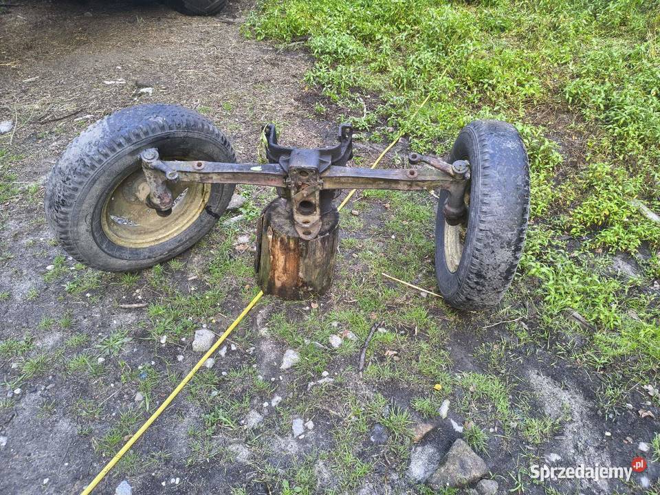 Belka oś c325 c328 c330