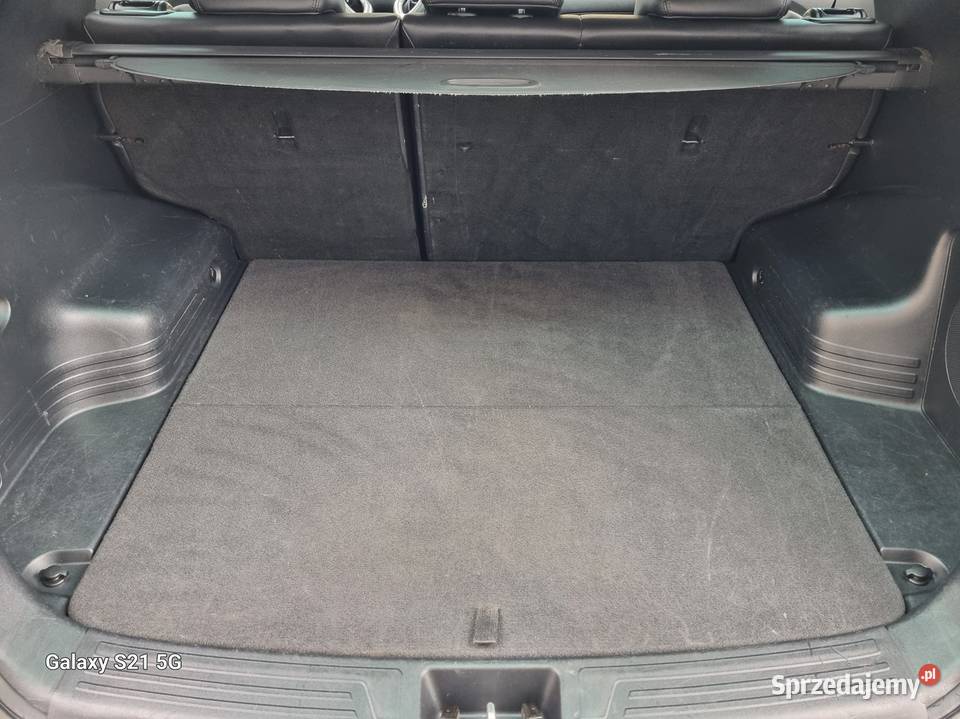 Hyundai ix35 20 163 pólskóry nawigacja kamera Płońsk