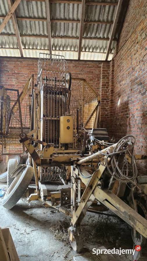 Kombajn do buraków kleine 5002 Krasnystaw sprzedam