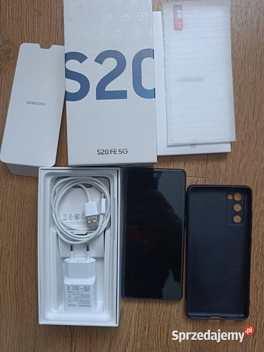 Smartfon Samsung S20 FE Samsung Grudziądz