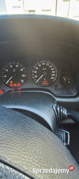 Opel Astra g 2002 16 benzyna automat 101 dolnośląskie