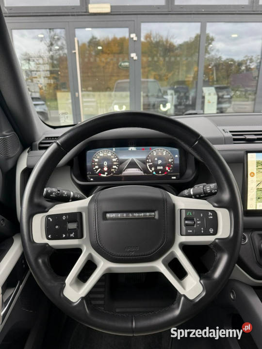 Land Rover Defender Land Rover Defender 110 30D
