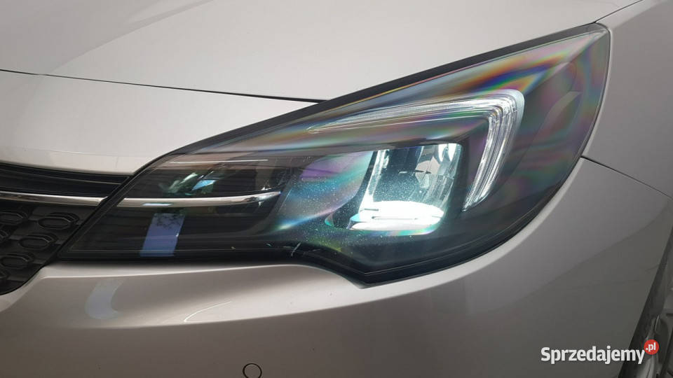 Opel Astra V 12T Edition SS Z Polskiego Salonu komputer pokładowy sprzedam