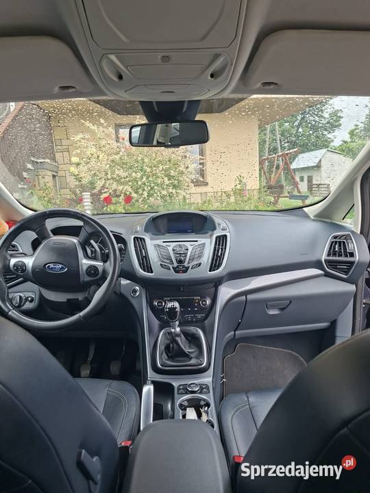 SPRZEDAM FORD C GRAND 2014r Benzyna silnik 10 Bochnia