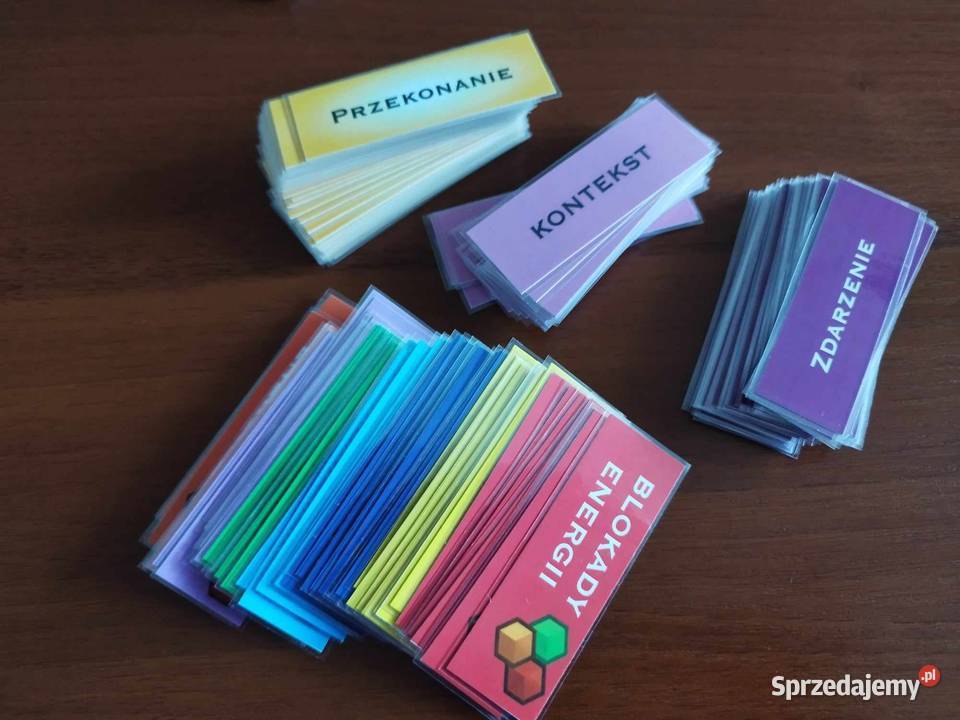 Replika gry Satori rękodzieło polsku Siedlce