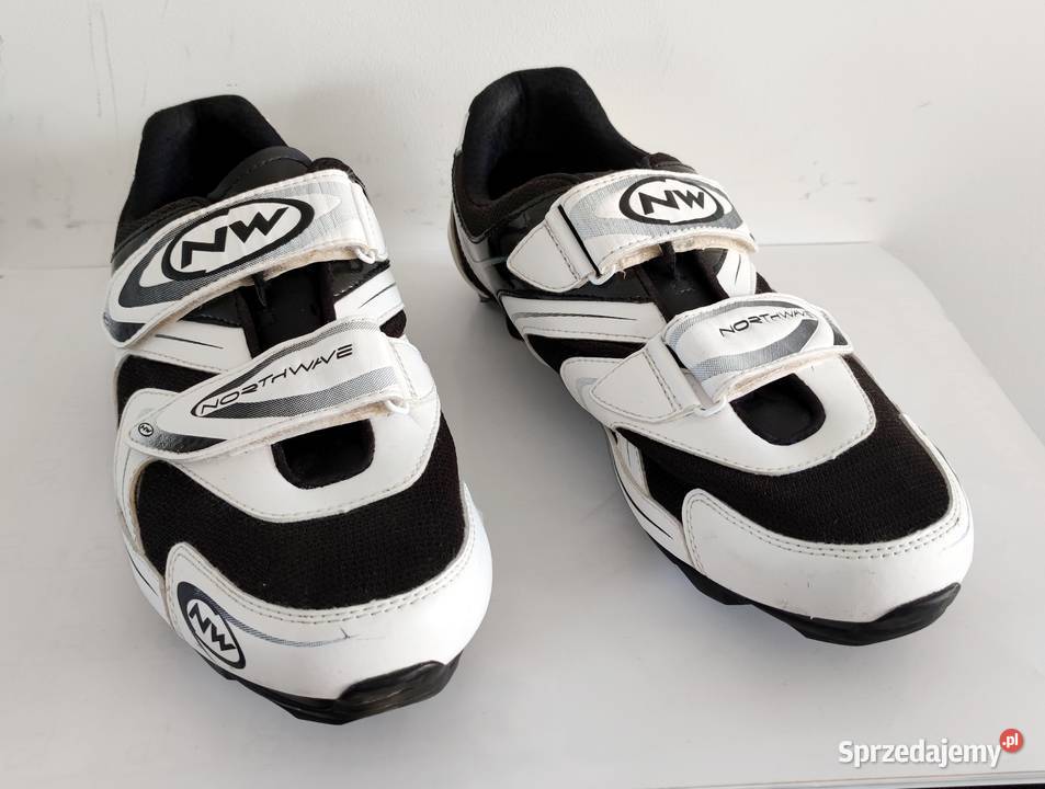 Northwave Buty kolarskie rowerowe 45 pomorskie