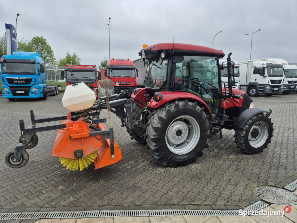 ciągniki Case IH Y1 FARMALL 75A Case IH Y1 Łaziska Górne