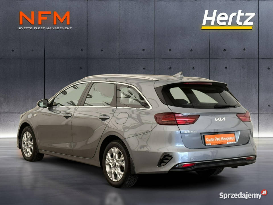 Kia Ceed 16 CRDi136 M Salon Faktura Vat III 2018 Warszawa