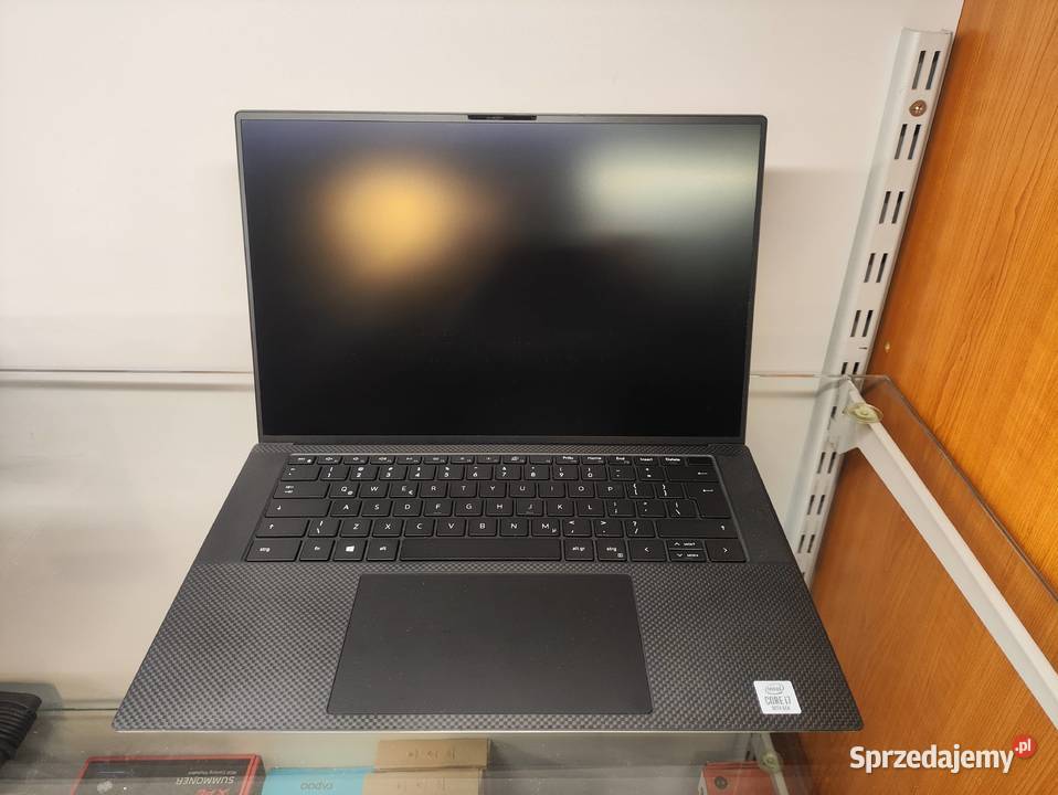 Dell Precision 5550 I7 32 GB RAM 1TB SSD 4K Intel Core i7 Białystok