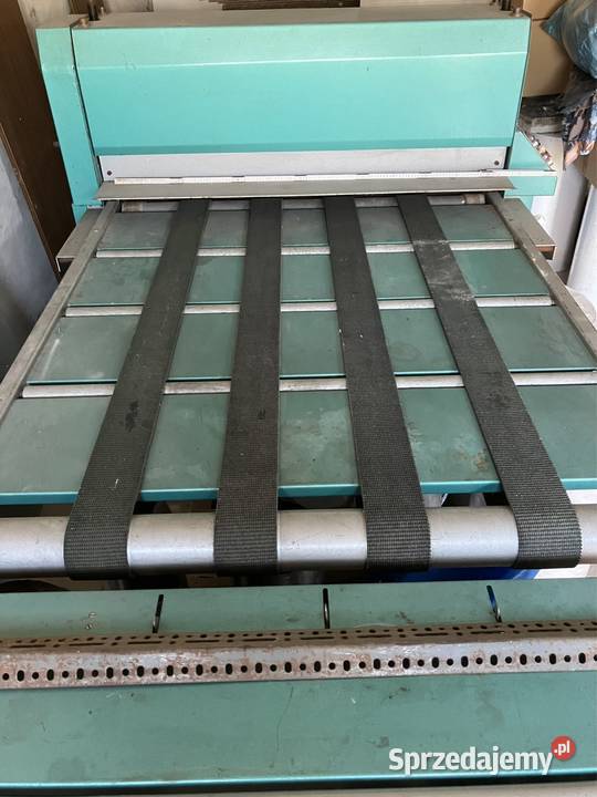 Wykrawarka walcowa 12 m Bujny