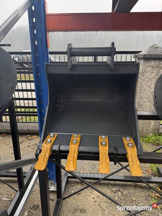 Łyżka podsiębierna 50 1325t Lehnhoff MS01 OUTLET Głogoczów