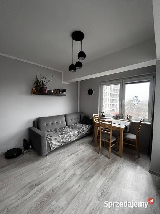 Mieszkanie Świerczewo 38m 2 pokoje Szczecin