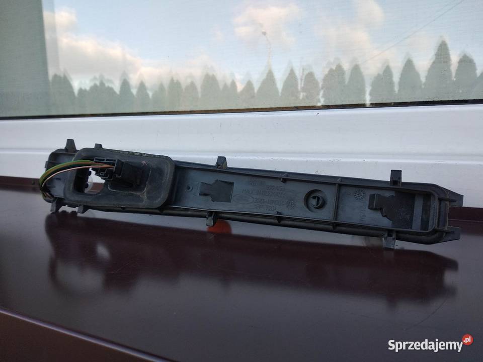 Ford Fiesta MK5 3d wkład oprawka lampy tył osobowe łódzkie Sieradz