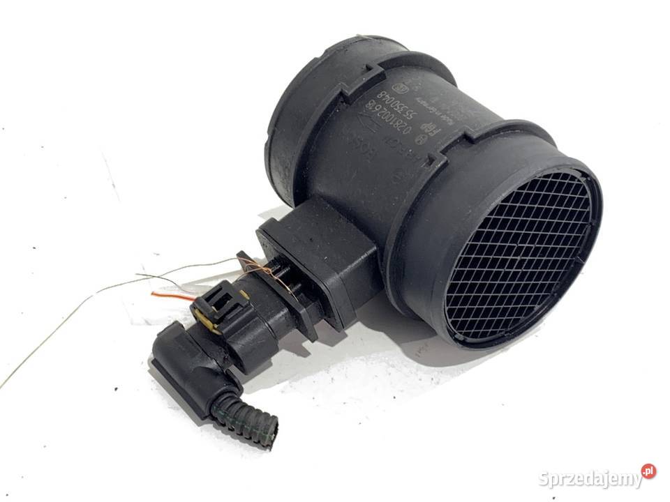 PRZEPŁYWOMIERZ OPEL CORSA D 55350048 14 90 0614 Przepływomierze podkarpackie