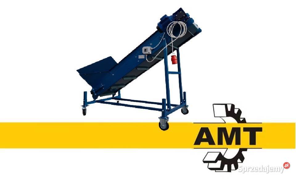 Podajnik wagopakowarka wagoworkownica taśmociąg Pozostałe