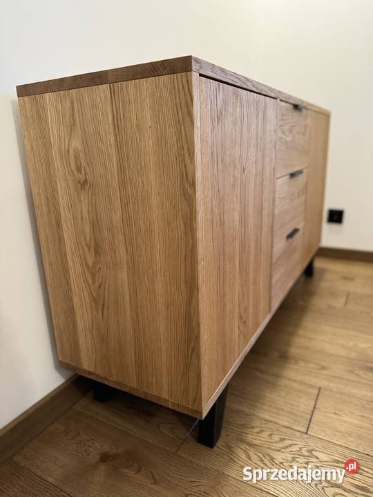 Komoda dębowa Złochowice sprzedam