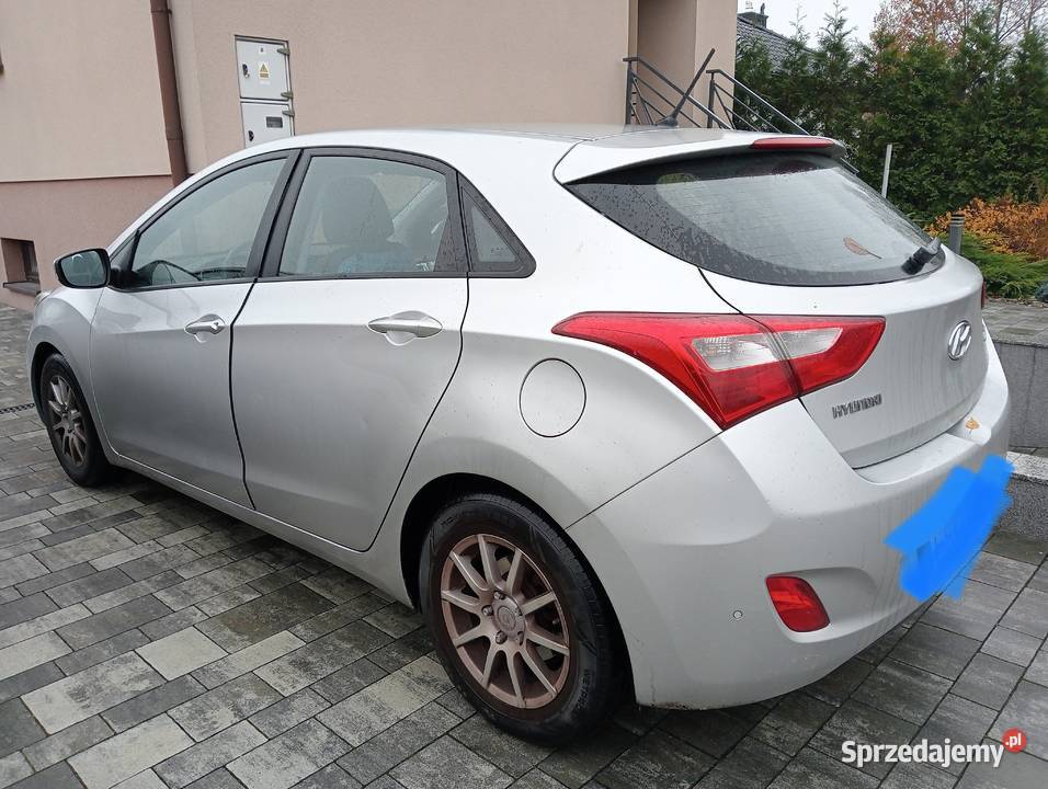 Sprzedam Hyundai i30 1396cm3