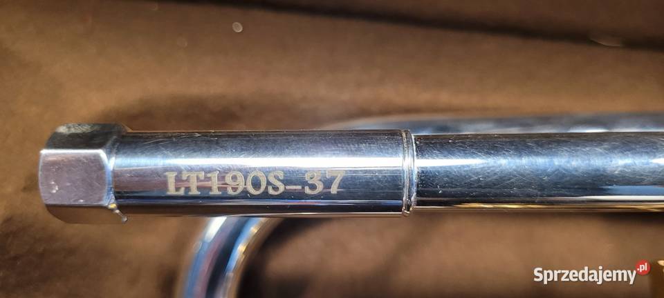 Trąbka B Bach Stradivarius model 37 kopia Bąków sprzedam