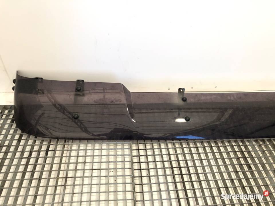 OWIEWKA KABINY BLENDA DAF N ciężarowe