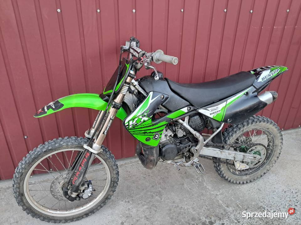 Kawasaki kx 85 Tarnogród