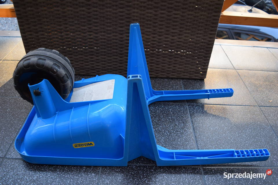 Taczka Chłopca 35x75Okazja Olsztyn Dajtki