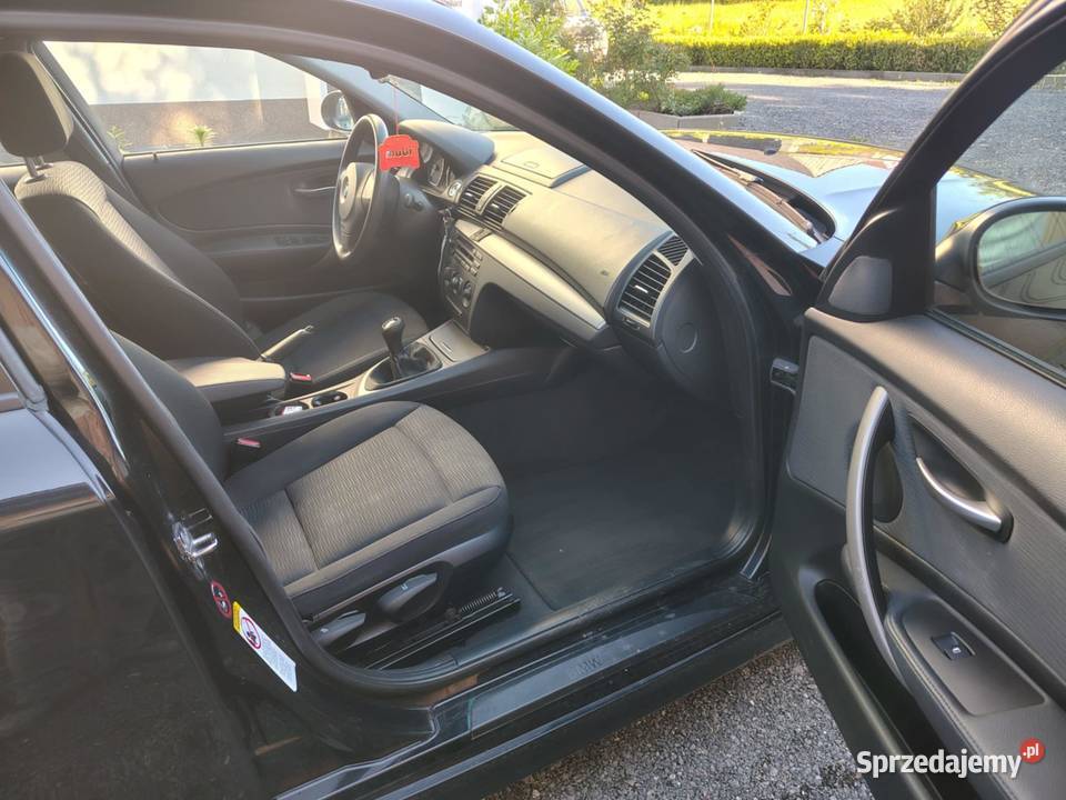 BMW 116i Kasina Wielka