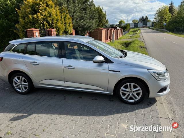 Renault Megane Grandtour Kombi Business Blue 15 ASR (kontrola trakcji) Lublin