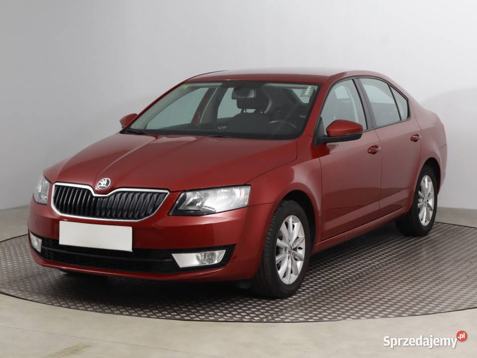 Skoda Octavia 14 TSI elektryczne lusterka Bielany Wrocławskie