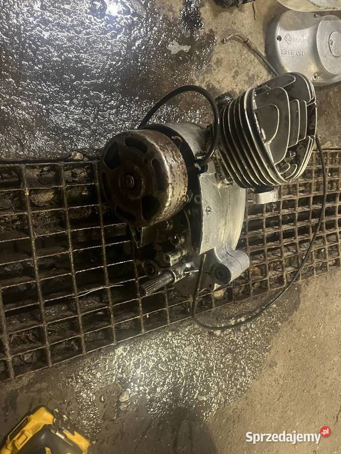 Silnik s38 Romet komar Zgorzelec