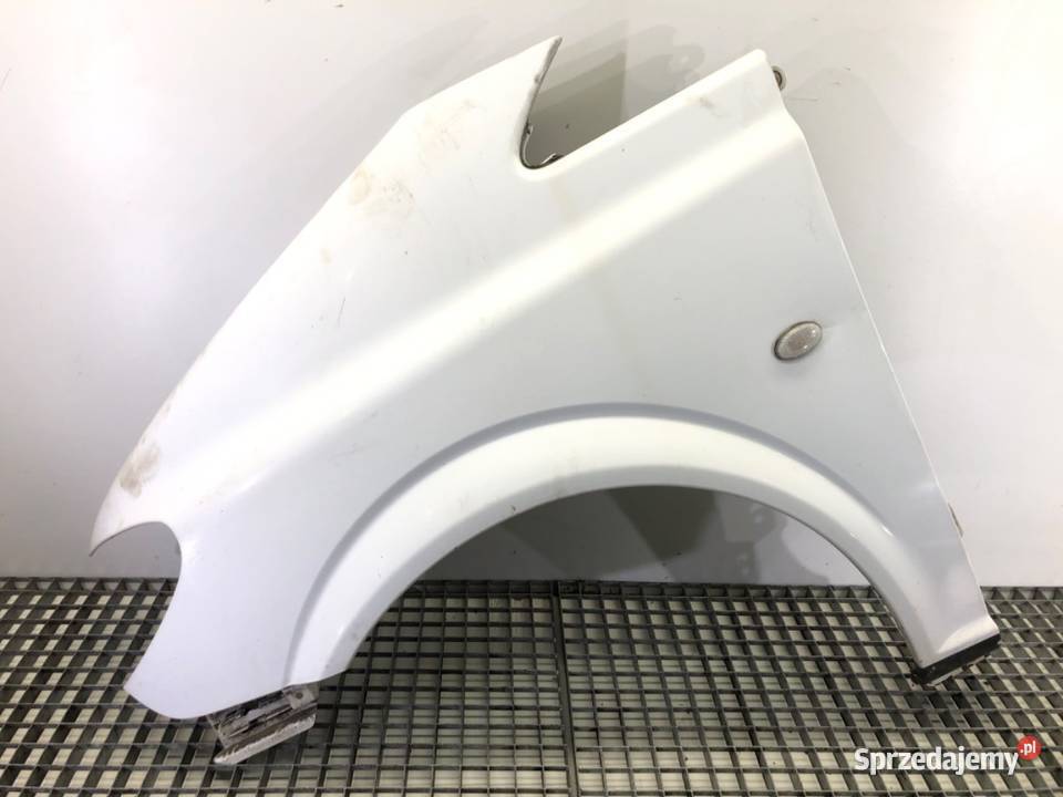 BŁOTNIK LEWY PRZÓD MERCEDES W639 Van minibus sprzedam