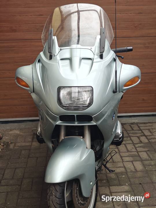 BMW R1100RT ABS 3 Kufry Częstochowa