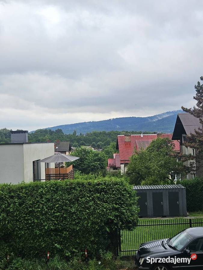 Apartament straconka taras 2 parkingi Czynsz 90 internet Sprzedaż Bielsko-Biała
