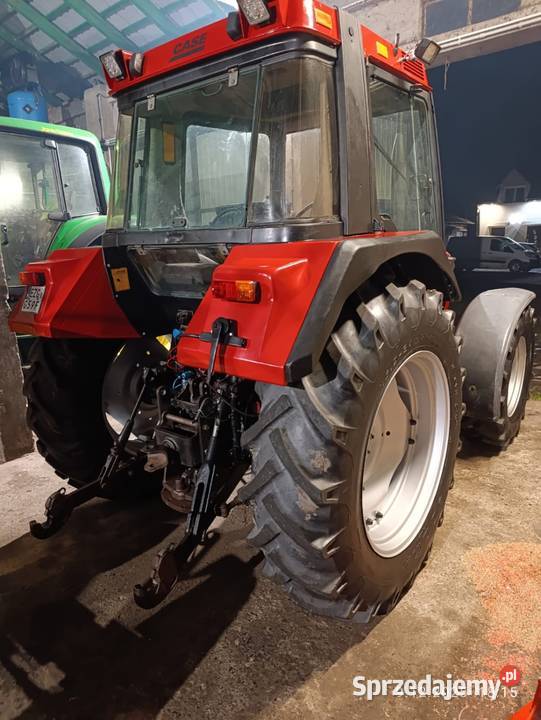 Case 4220 CASE łódzkie Stryków