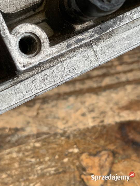 Przepustnica FIAT 16 54CFA26 wielkopolskie Margonin sprzedam