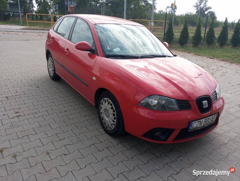 Sprzeda Ibiza 19 tdi Żnin sprzedam