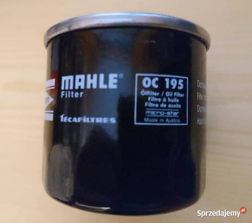 Filtr oleju MAHLE KNECHT OC 195 OC195 Warszawa