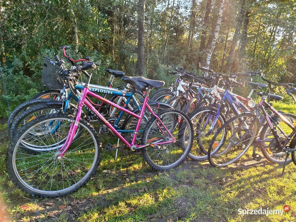 Rowery Dulcza Wielka