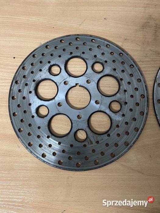 Tarcze Hamulcowe Harley Davidson Softail Dyna Poznań sprzedam
