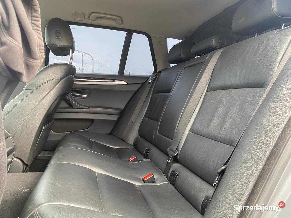 BMW SERIA 5 F11 XDRIVE