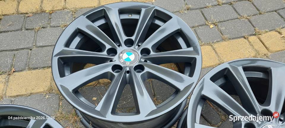BMW 17 5x120 styling 236 ET30 mazowieckie sprzedam
