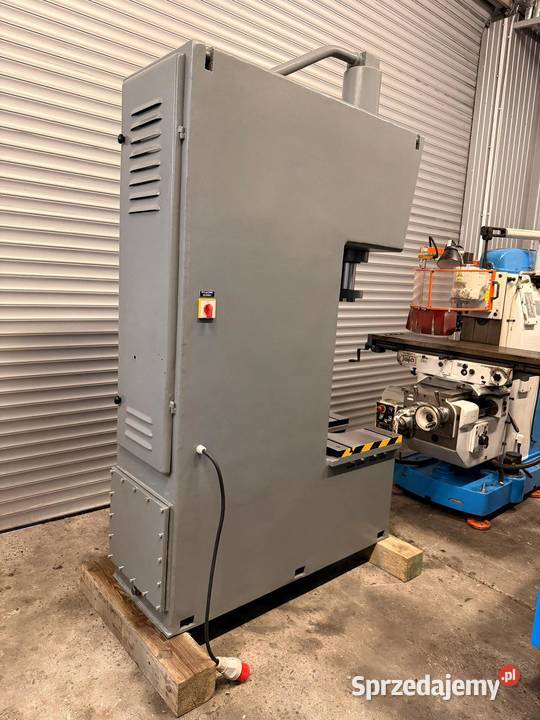 PRASA HYDRAULICZNA PHWN 25 Trzebunia