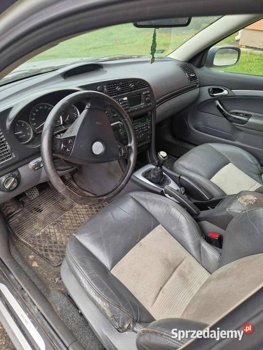 Saab 93 22 Tid 125 2002r bez korozji okazjaa Motoryzacja Sandomierz sprzedam